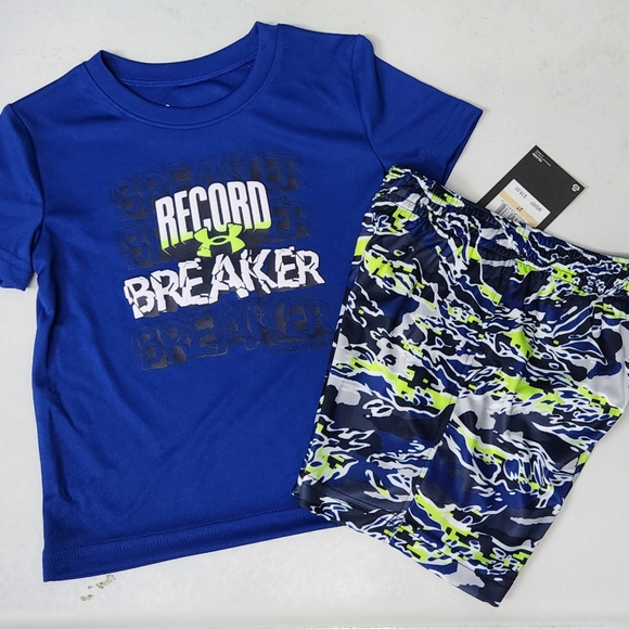 Under Armour Other - 🆕️ Under Armour Short Set